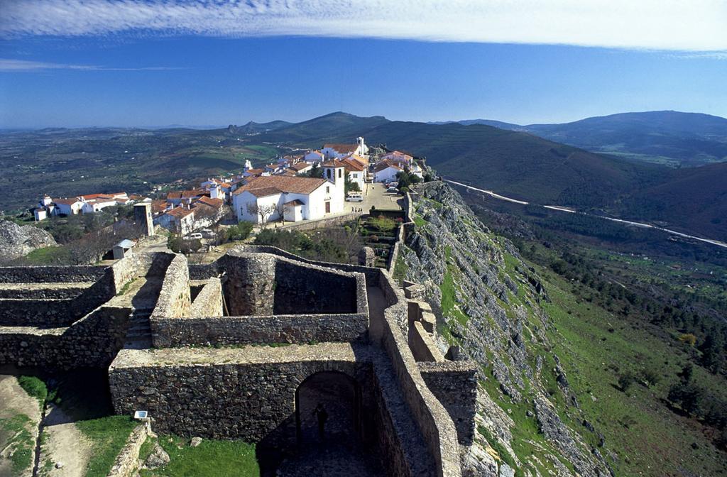 Penzion Lost Valley Marvão Exteriér fotografie