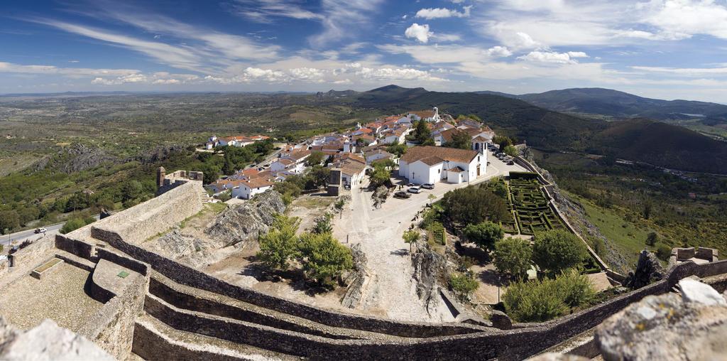 Penzion Lost Valley Marvão Exteriér fotografie