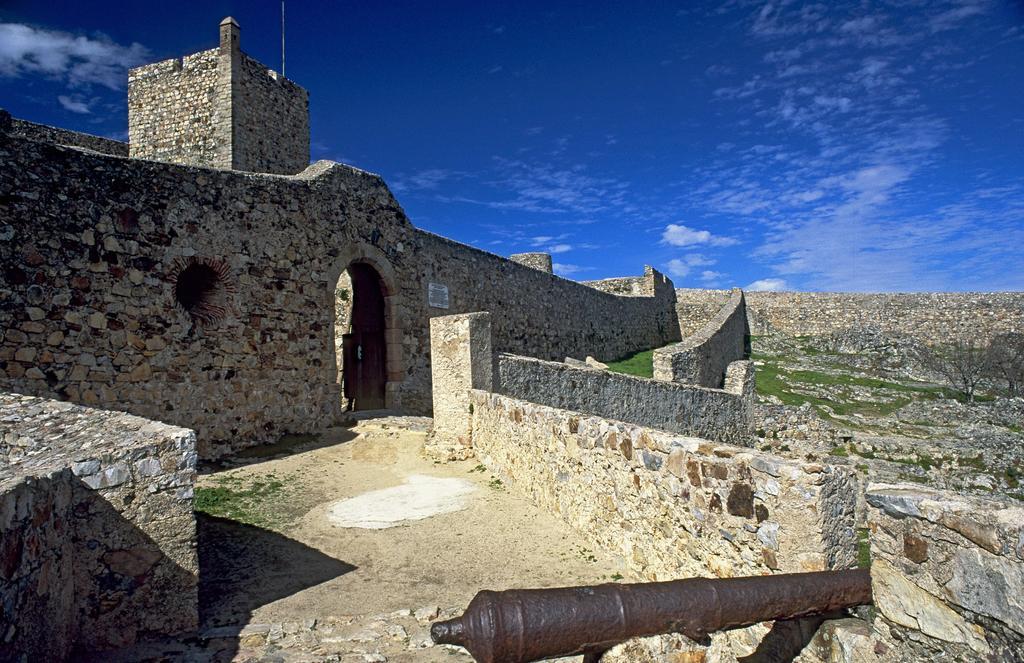 Penzion Lost Valley Marvão Exteriér fotografie