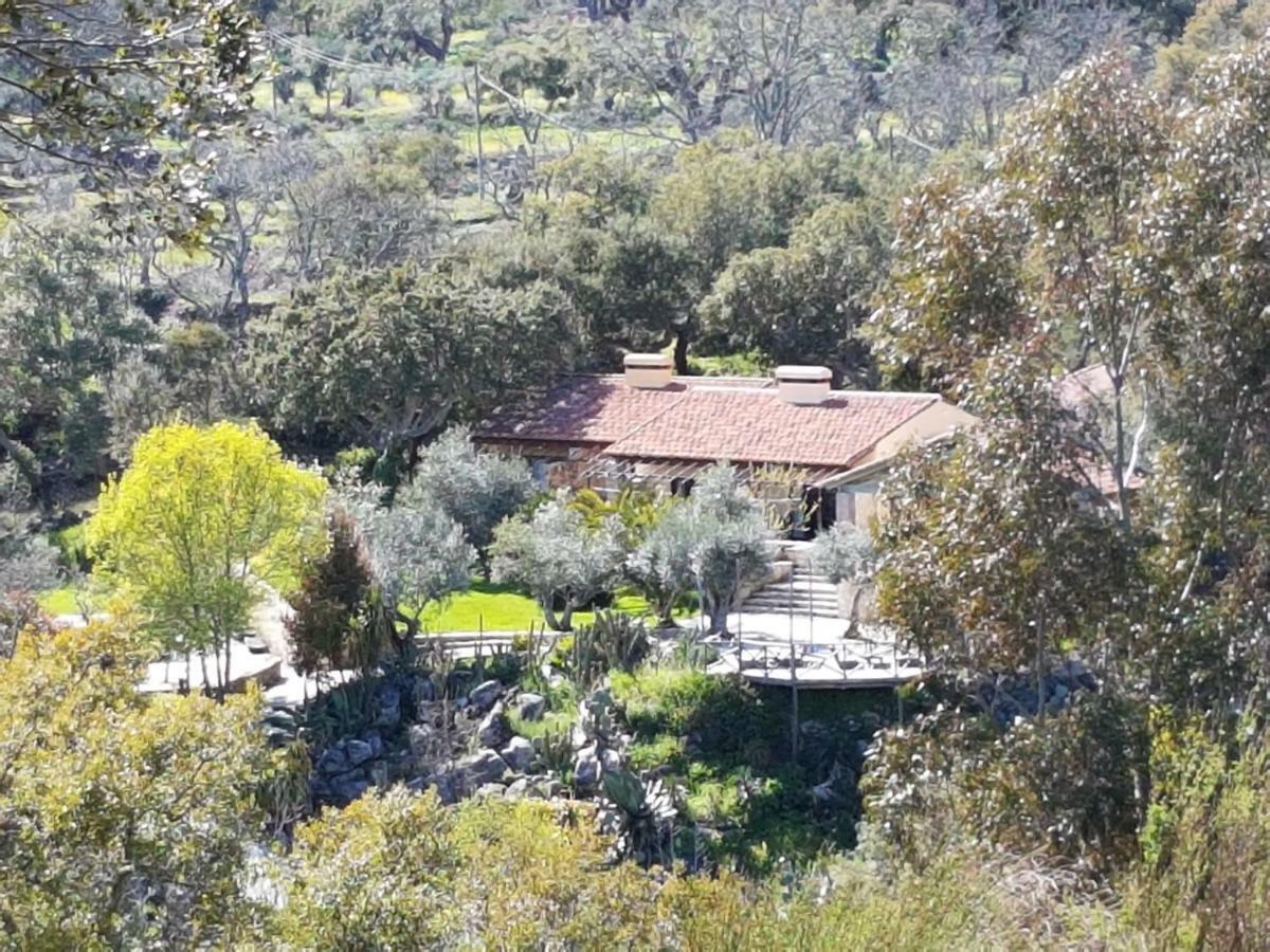 Penzion Lost Valley Marvão Exteriér fotografie